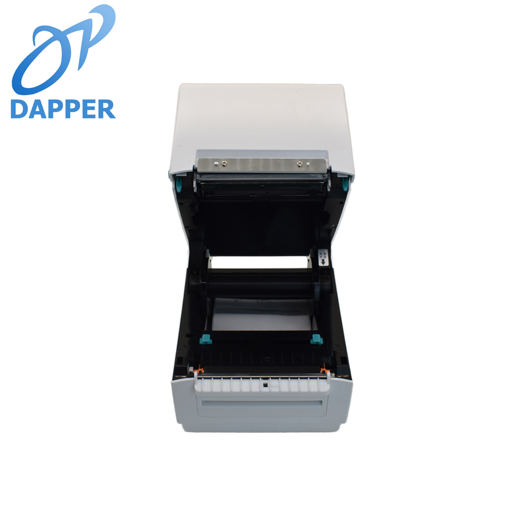 Impresora de cinta de 110mm CH - Commercial Ribbon Printing Machine reseña y precio