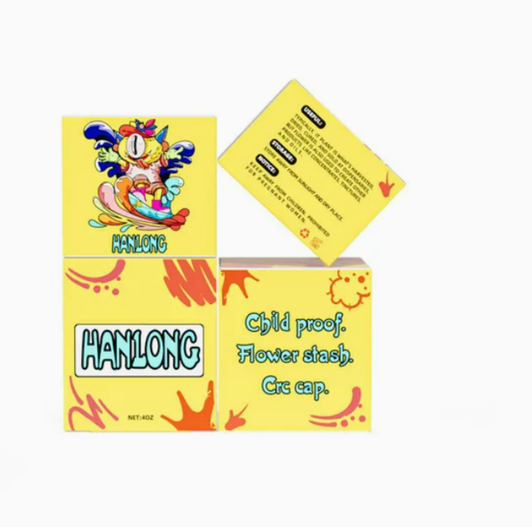 Caja de Regalo de Papel Plegab - Company Profile Printing reseña y precio