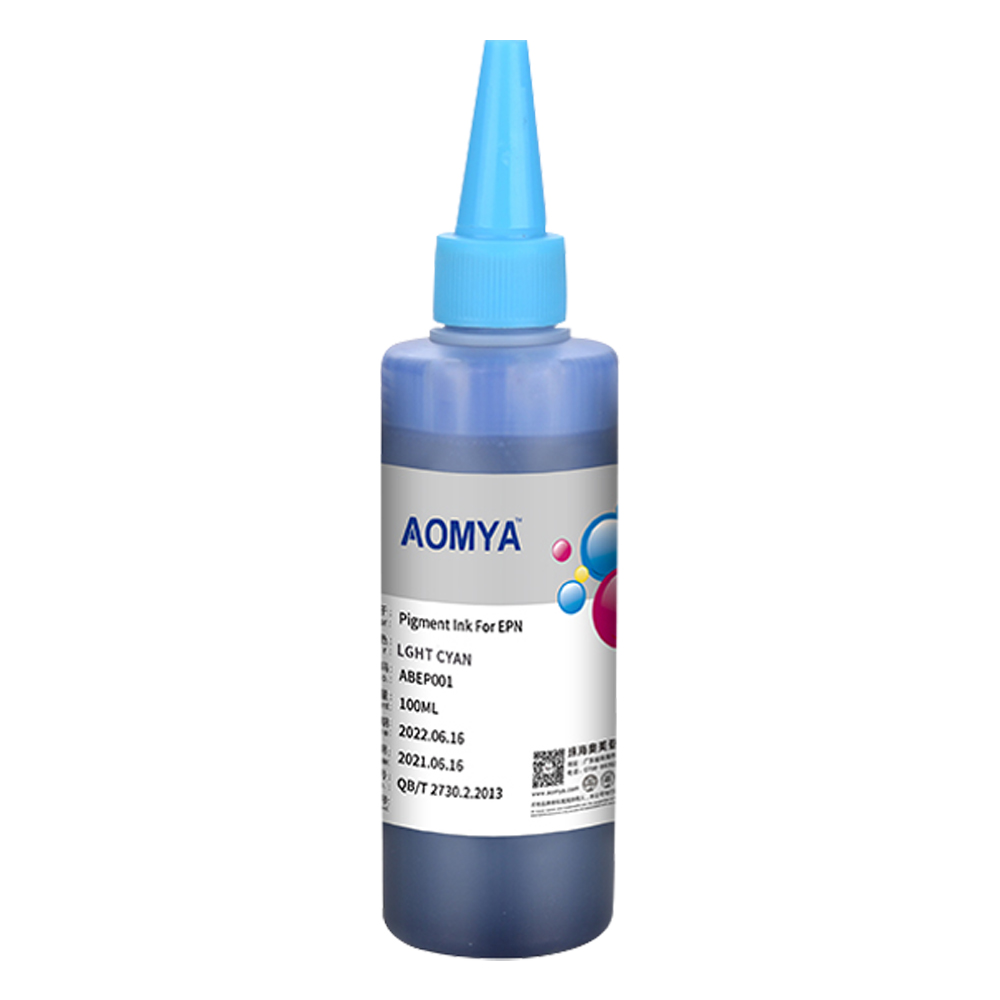 Tinta pigmentada de 100ML y 9  - Sublimation Ink 100Ml reseña y precio