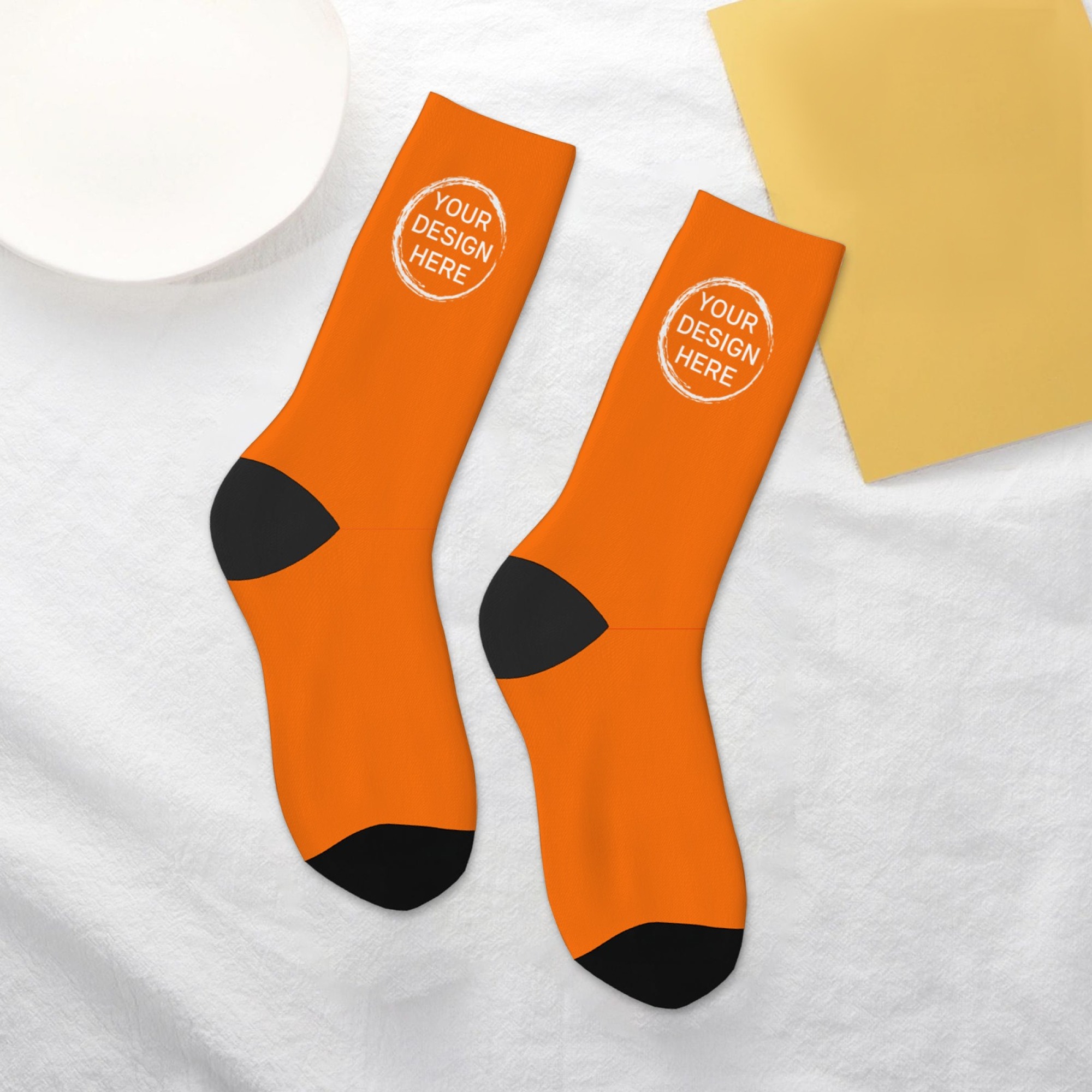 Calcetines Personalizados con  - Company Profile Printing reseña y precio