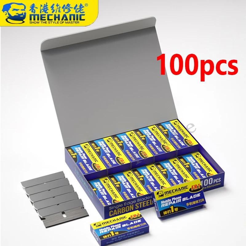 Cuchillas mecánicas FR1 de alt - Screen Printing Squeegee reseña y precio