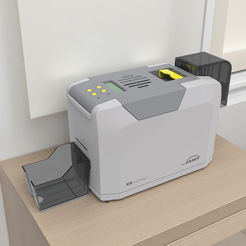 Máquina impresora de tarjetas  - Commercial Ribbon Printing Machine reseña y precio