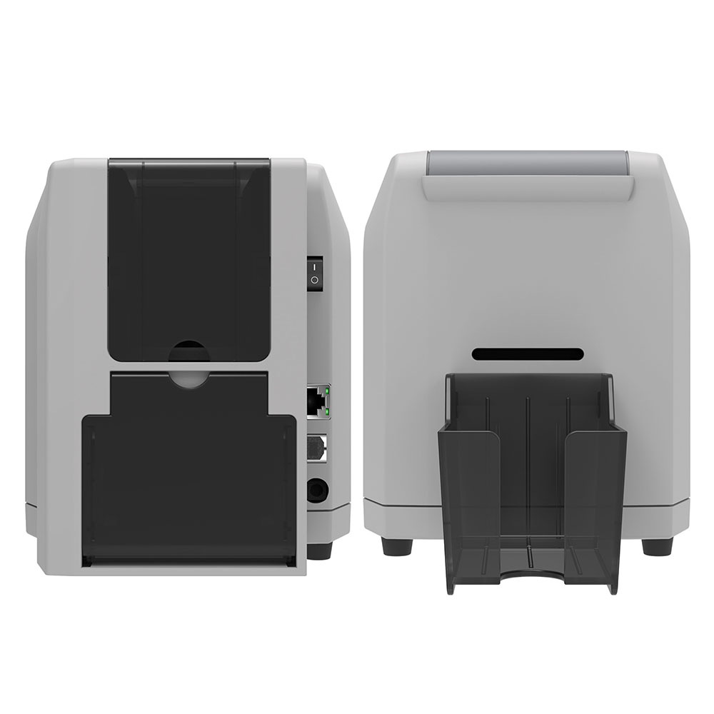 Máquina impresora de tarjetas  - Commercial Ribbon Printing Machine reseña y precio