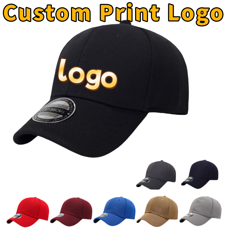 Gorras de Béisbol Personalizad - Company Profile Printing reseña y precio