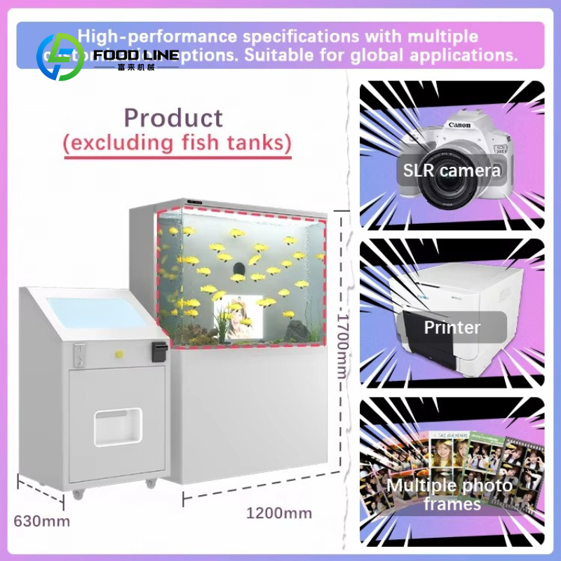 Cabina de Fotos con IA Totalme - Commercial Printing & Packaging Pvt Ltd Photos reseña y precio