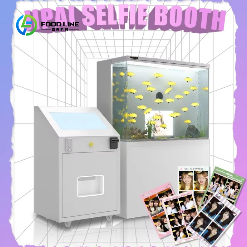 Cabina de Fotos con IA Totalme - Commercial Printing & Packaging Pvt Ltd Photos reseña y precio