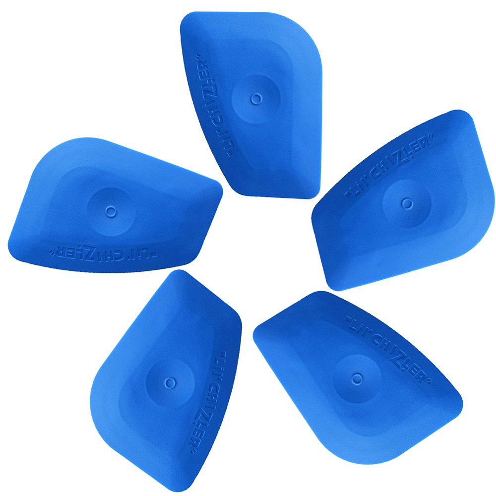 5 uds escurridor de papel de a - Screen Printing Squeegee reseña y precio
