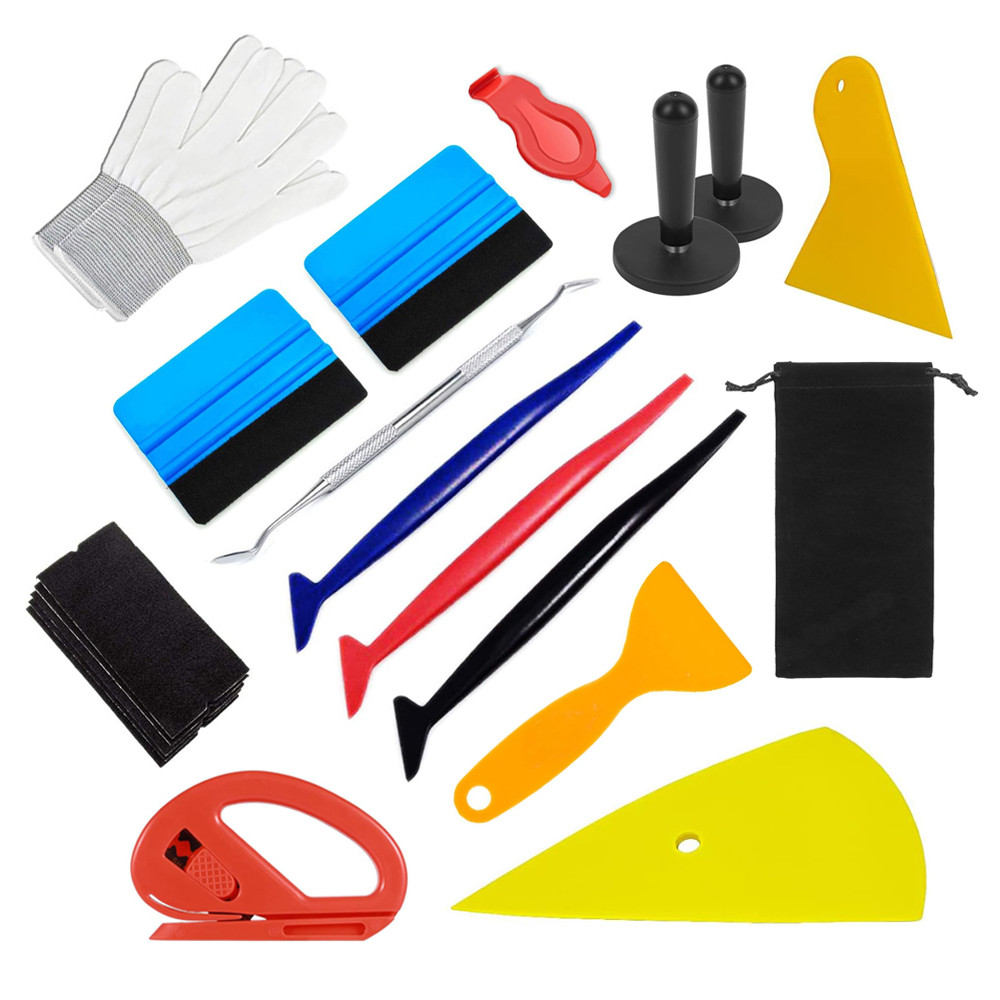 NeoWrap - Kit de Herramientas  - Screen Printing Squeegee reseña y precio
