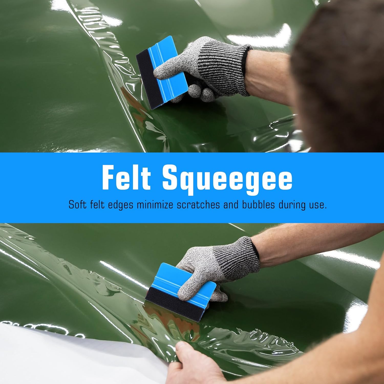 NeoWrap - Kit de Herramientas  - Screen Printing Squeegee reseña y precio