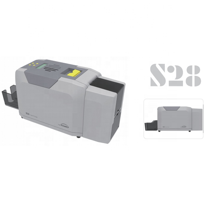 Impresora de Tarjetas de Ident - Commercial Ribbon Printing Machine reseña y precio