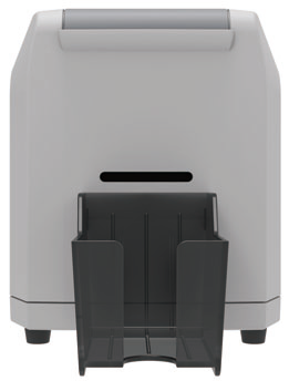 Impresora de Tarjetas de Ident - Commercial Ribbon Printing Machine reseña y precio
