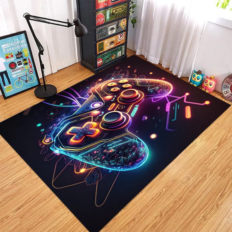 Alfombra de juego con diseño d - Commercial Printing & Packaging Pvt Ltd Photos reseña y precio