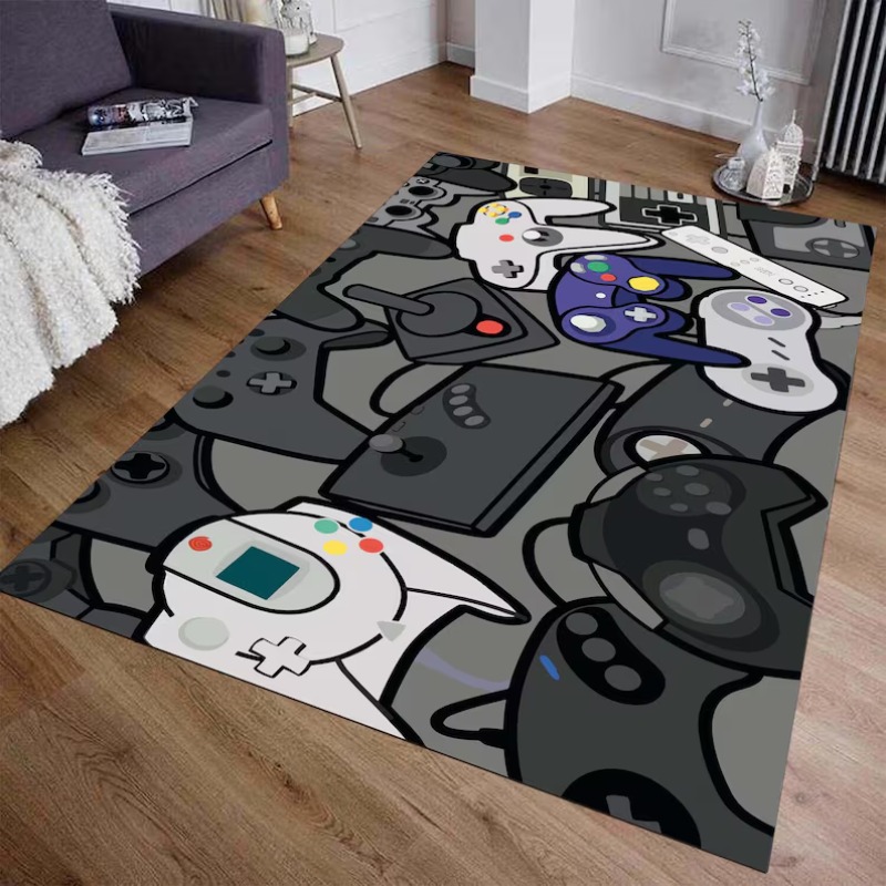 Alfombra de juego con diseño d - Commercial Printing & Packaging Pvt Ltd Photos reseña y precio