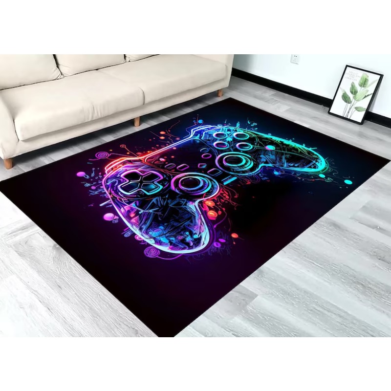 Alfombra de juego con diseño d - Commercial Printing & Packaging Pvt Ltd Photos reseña y precio